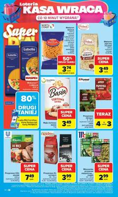 Gazetka Carrefour