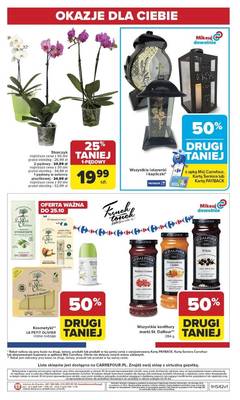 Gazetka Carrefour