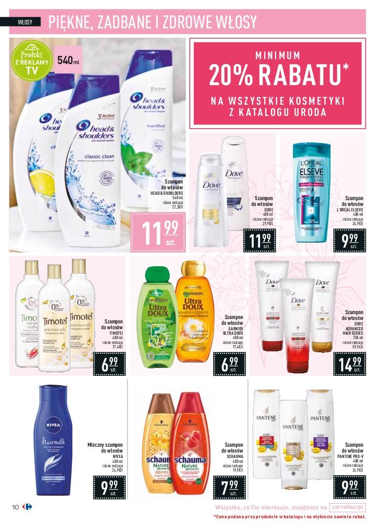 Gazetka promocyjna Carrefour do 13/03/2017 str.10