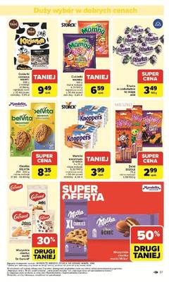 Gazetka Carrefour