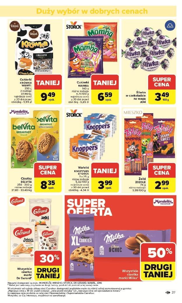 Gazetka promocyjna Carrefour do 29/10/2025 str.29