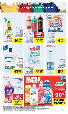 Gazetka Carrefour