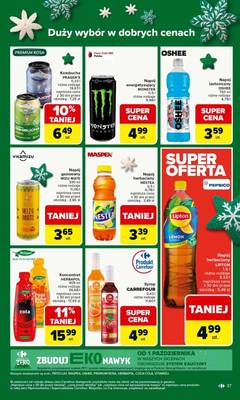 Gazetka Carrefour