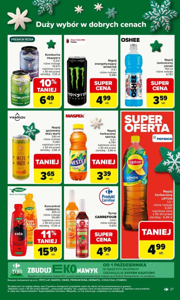 Gazetka promocyjna Carrefour do 14/12/2025 str.41