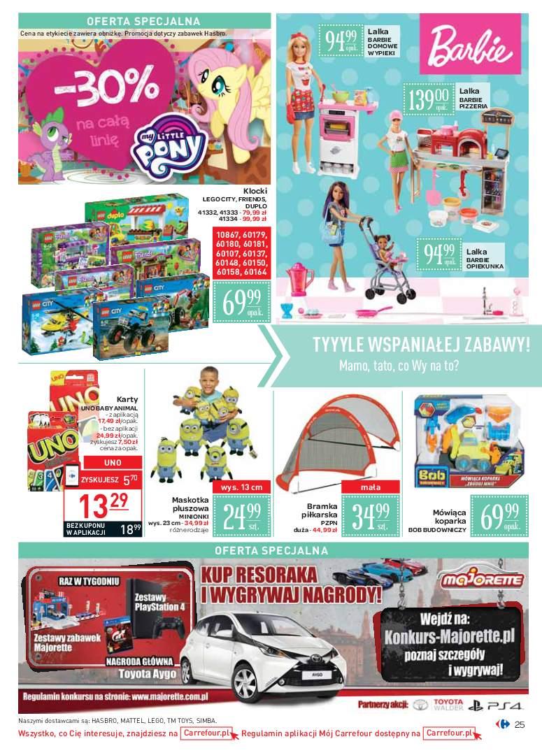 Gazetka promocyjna Carrefour do 29/04/2018 str.25