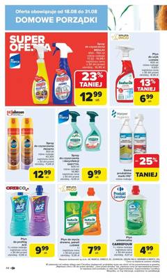 Gazetka Carrefour