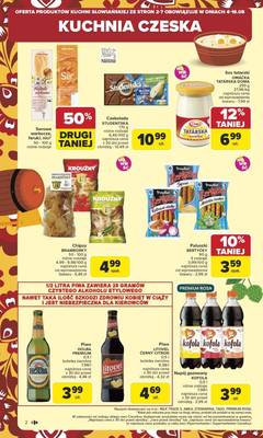 Gazetka Carrefour
