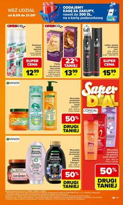 Gazetka Carrefour