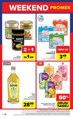 Carrefour weekend