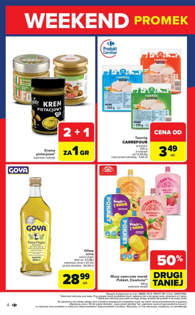 Gazetka promocyjna Carrefour do 12/07/2025 str.4
