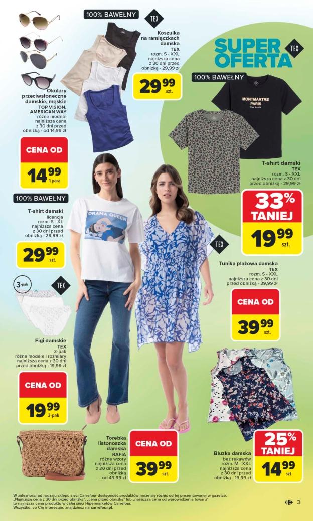 Gazetka promocyjna Carrefour do 24/05/2025 str.3