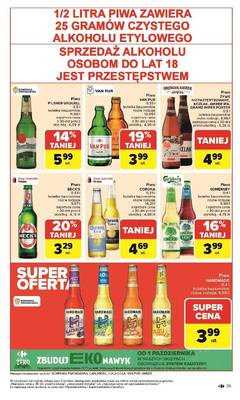 Gazetka Carrefour