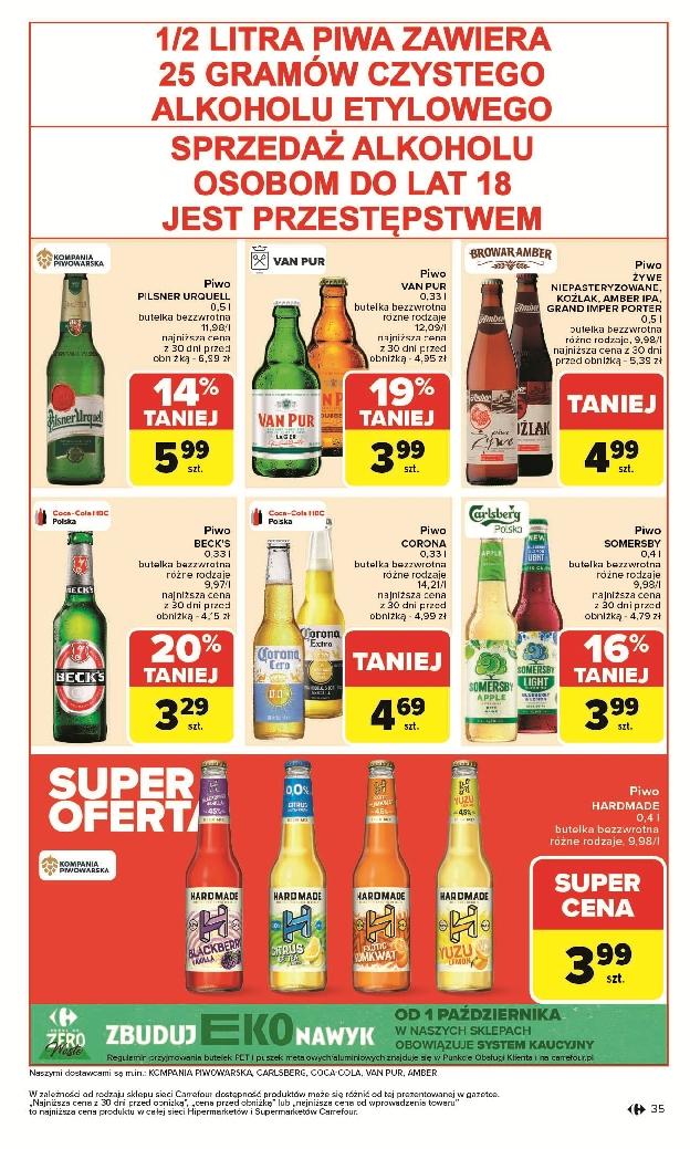 Gazetka promocyjna Carrefour do 31/10/2025 str.37