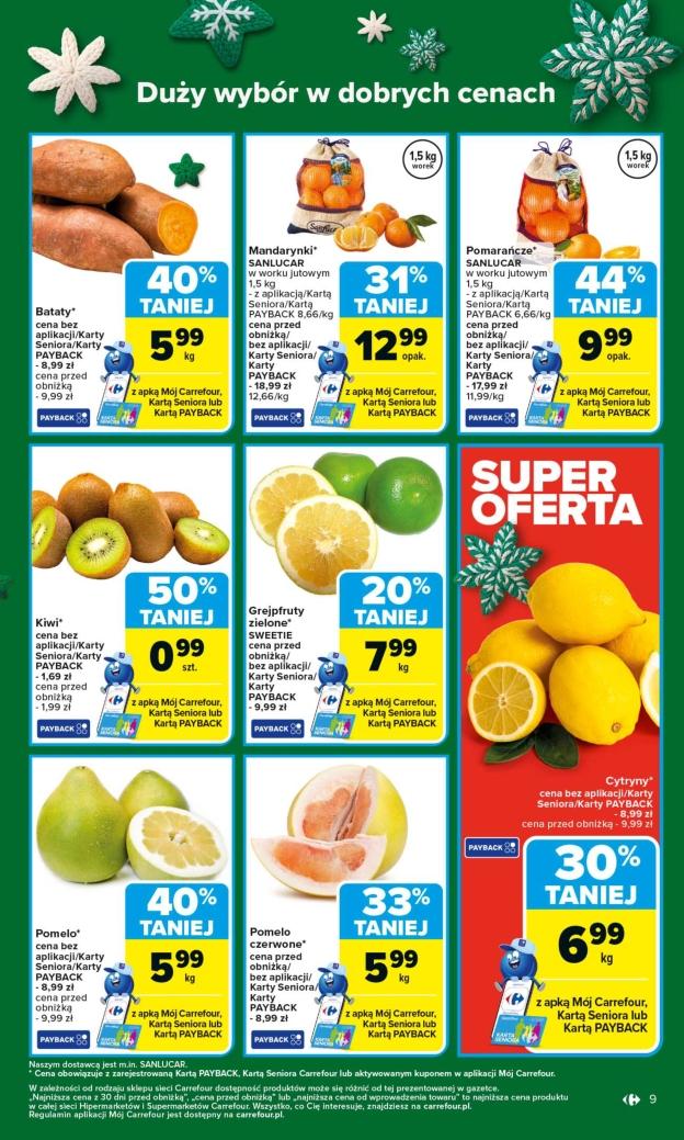Gazetka promocyjna Carrefour do 14/12/2025 str.13