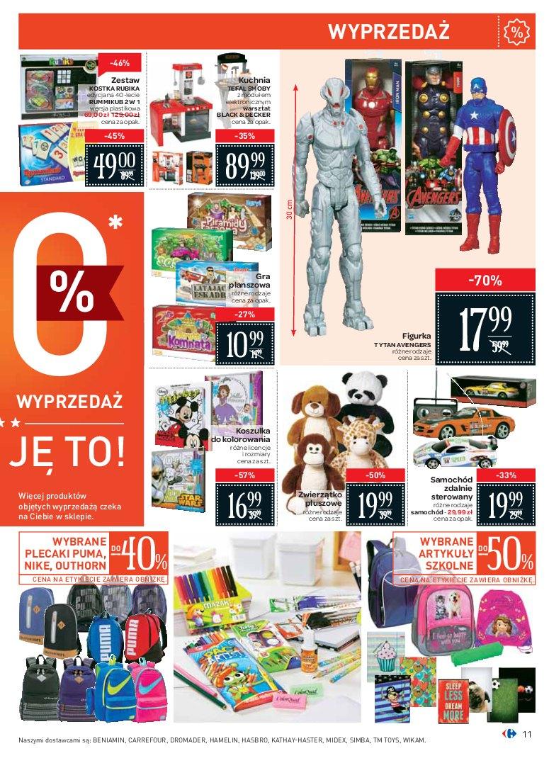 Gazetka promocyjna Carrefour do 10/01/2017 str.11