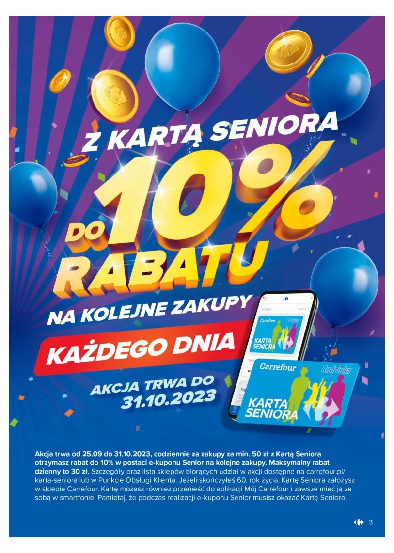 Gazetka promocyjna Carrefour do 04/11/2023 str.3