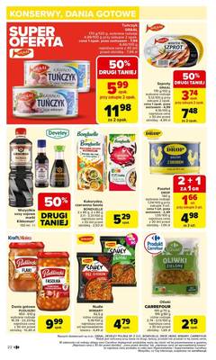 Gazetka Carrefour