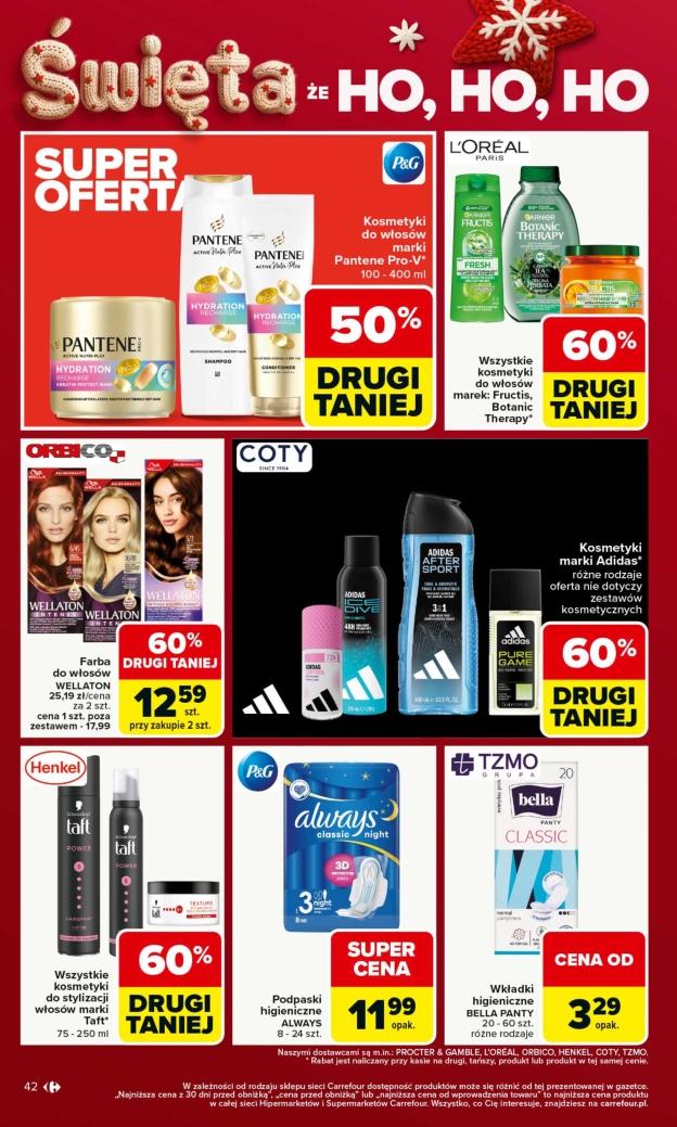Gazetka promocyjna Carrefour do 22/11/2025 str.42