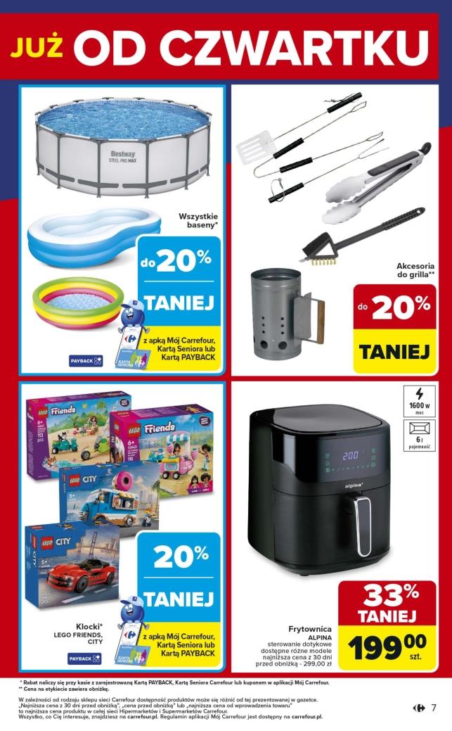 Gazetka promocyjna Carrefour do 29/06/2025 str.7