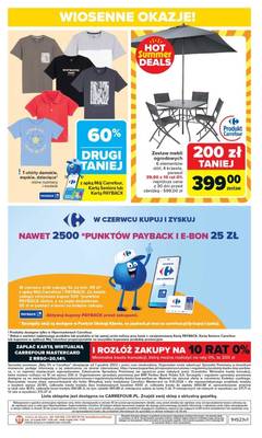 Gazetka Carrefour