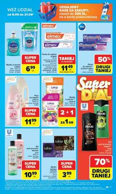 Gazetka Carrefour