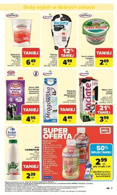 Gazetka Carrefour