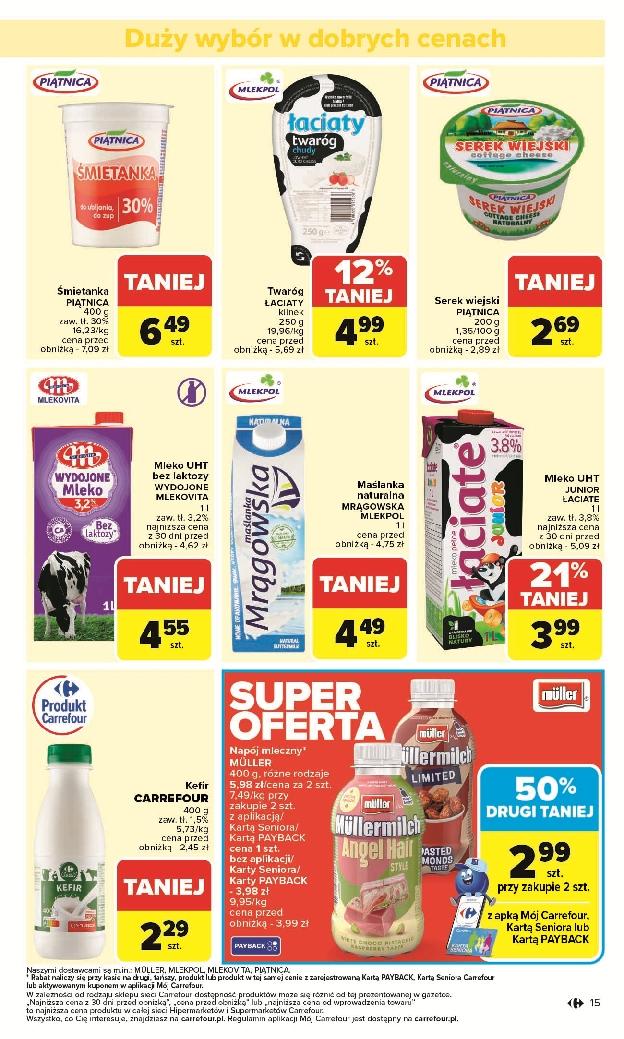 Gazetka promocyjna Carrefour do 31/10/2025 str.17