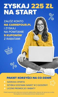 Gazetka Carrefour