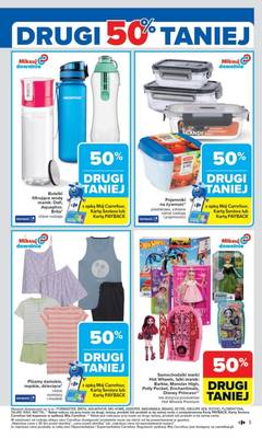 Gazetka Carrefour