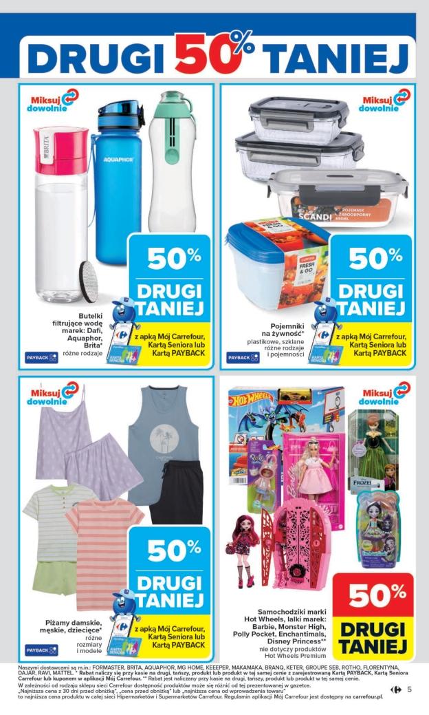 Gazetka promocyjna Carrefour do 19/07/2025 str.7