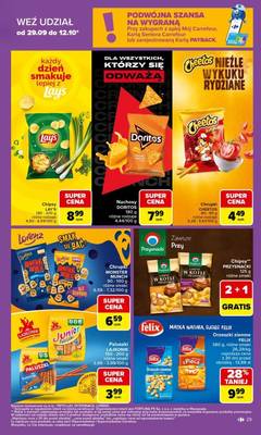 Gazetka Carrefour