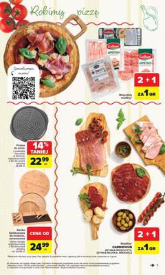 Gazetka Carrefour