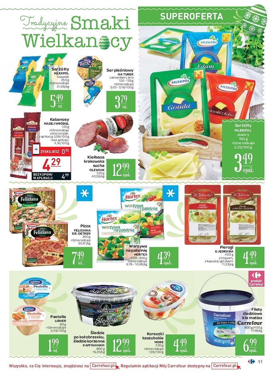 Gazetka promocyjna Carrefour do 17/03/2018 str.11