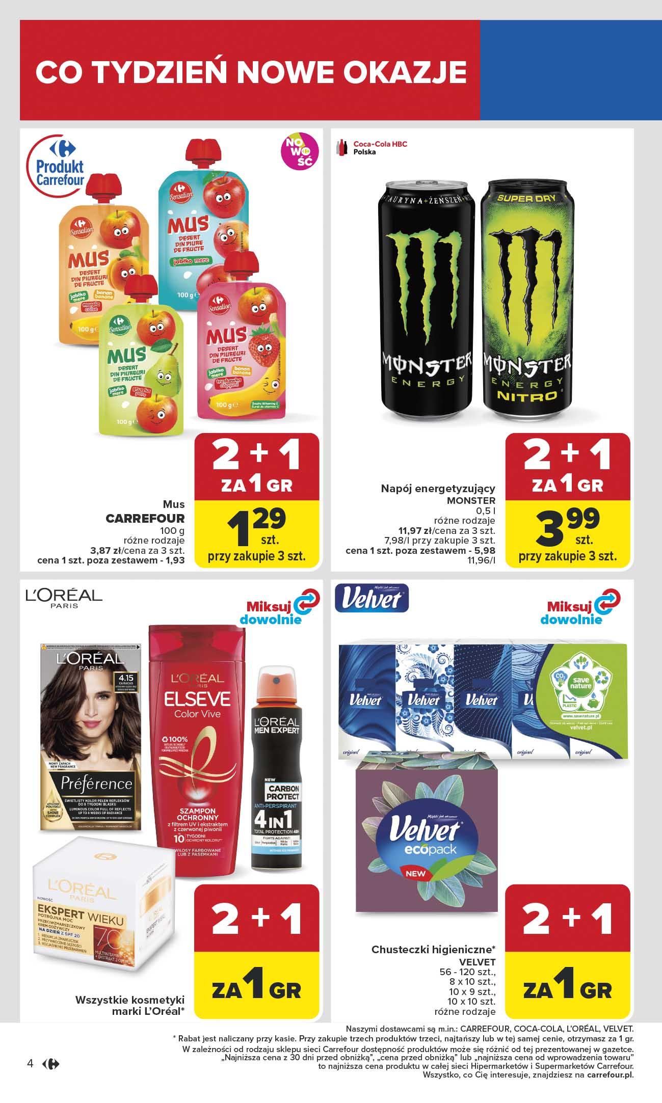 Gazetka promocyjna Carrefour do 17/01/2026 str.6