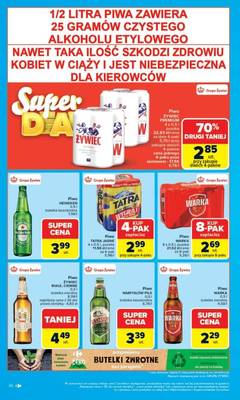 Gazetka Carrefour