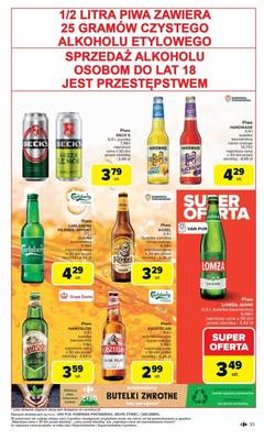 Gazetka Carrefour