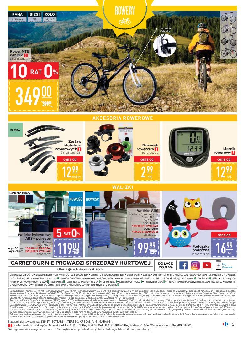 Gazetka promocyjna Carrefour do 05/06/2017 str.3