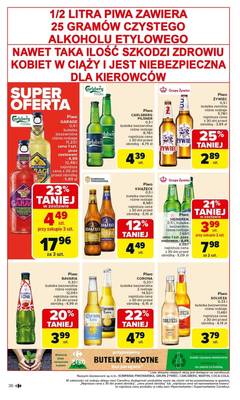 Gazetka Carrefour
