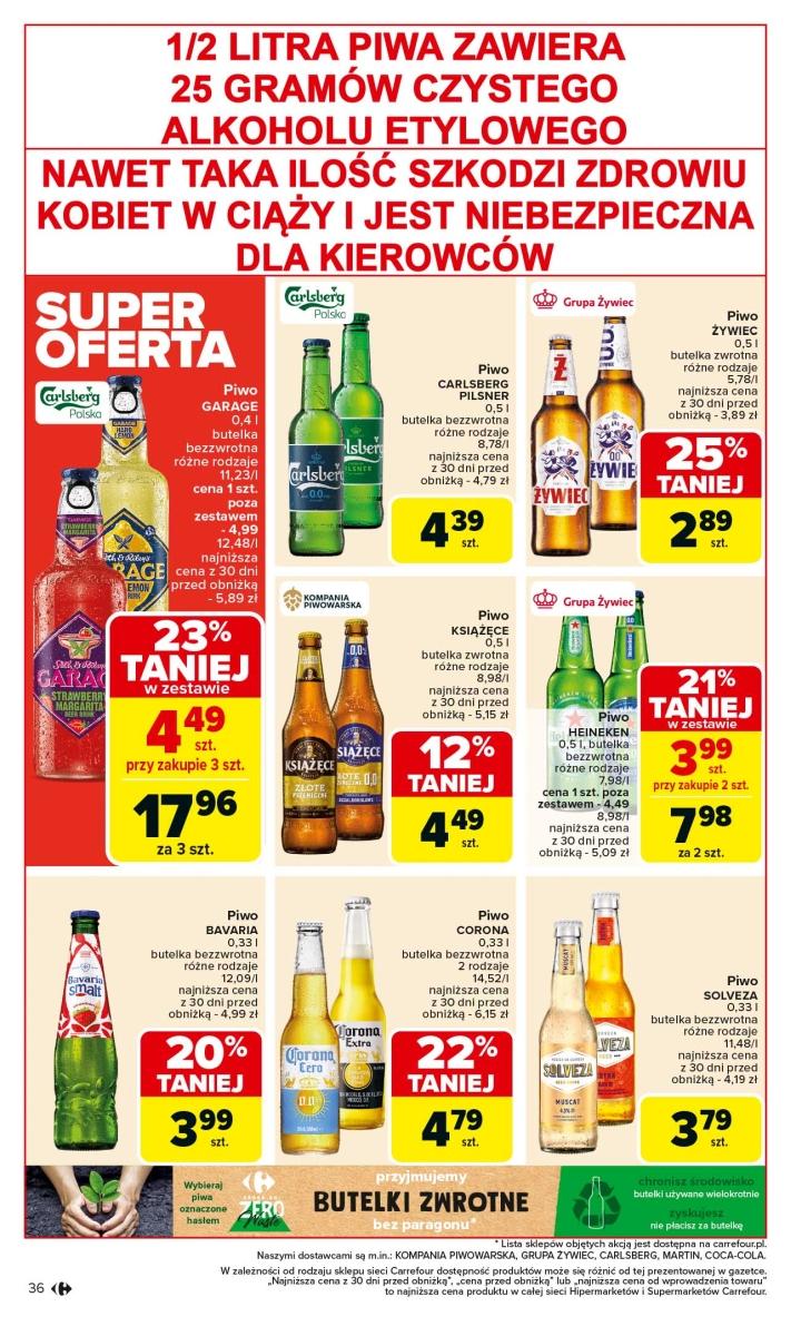 Gazetka promocyjna Carrefour do 02/08/2025 str.38