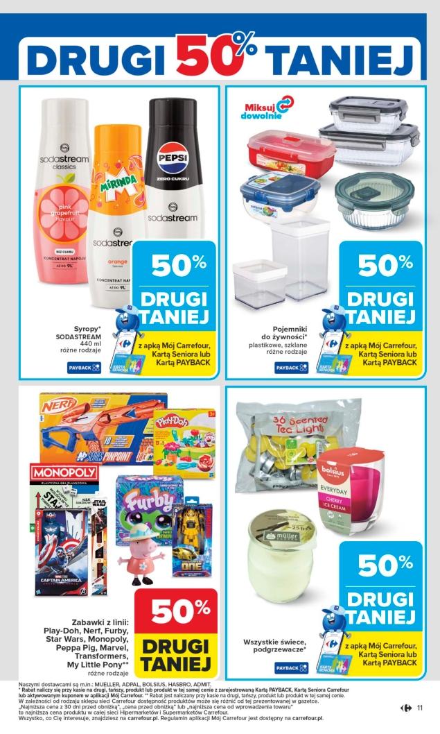 Gazetka promocyjna Carrefour do 08/11/2025 str.13
