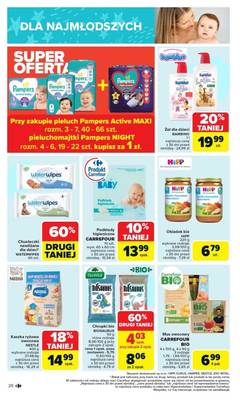 Gazetka Carrefour