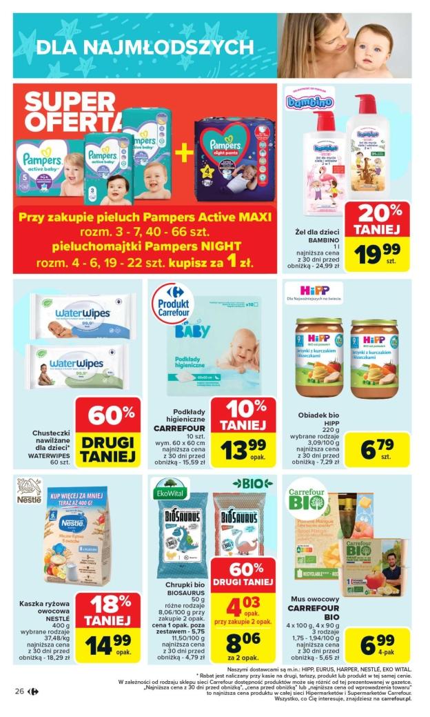Gazetka promocyjna Carrefour do 05/07/2025 str.28