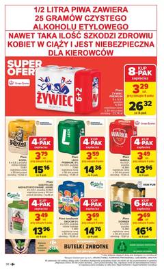 Gazetka Carrefour