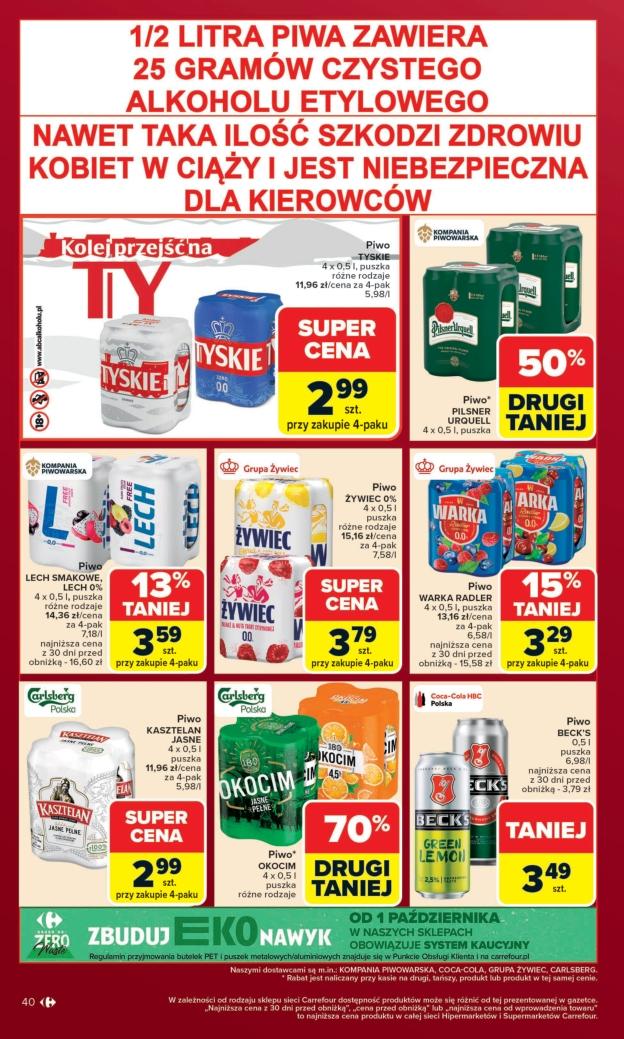 Gazetka promocyjna Carrefour do 23/12/2025 str.44
