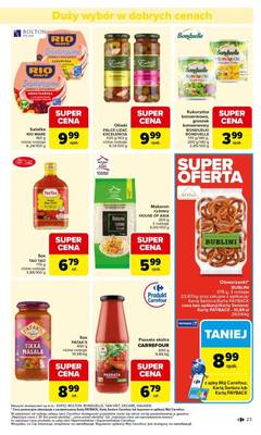 Gazetka Carrefour