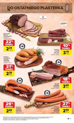 Gazetka Carrefour
