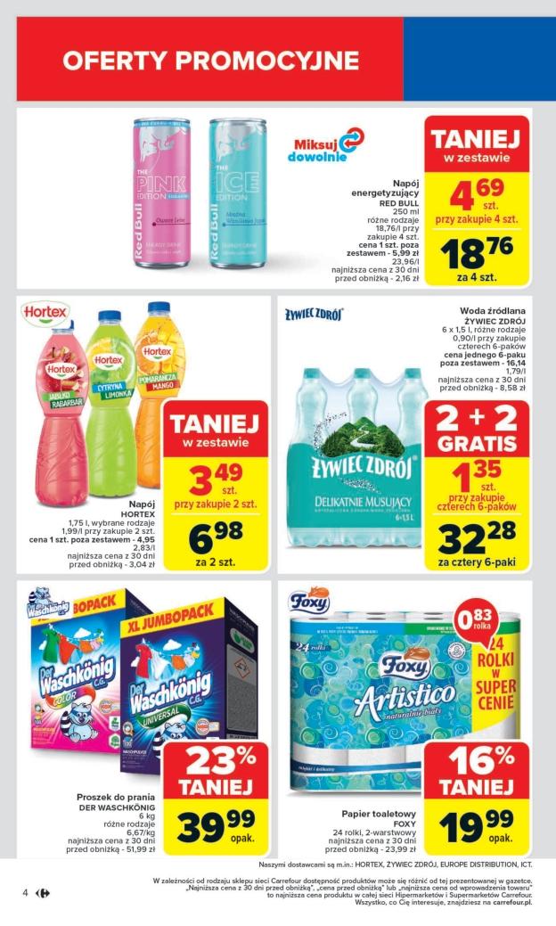 Gazetka promocyjna Carrefour do 14/06/2025 str.6