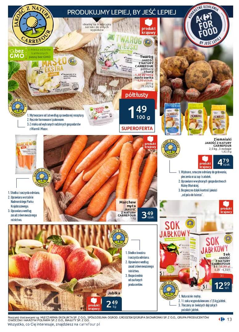 Gazetka promocyjna Carrefour do 09/02/2019 str.13