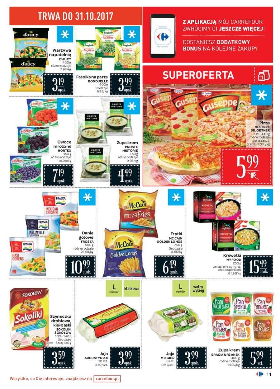 Gazetka promocyjna Carrefour do 30/10/2017 str.11