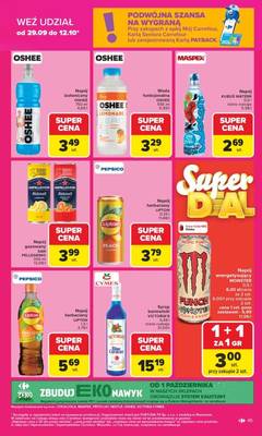Gazetka Carrefour